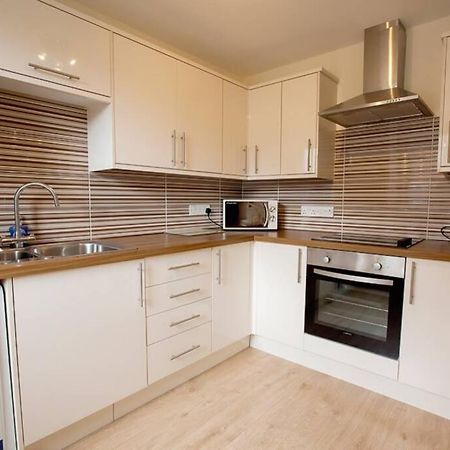 City Centre Executive 2 Bed Apartment With Wifi & Parking Aberdeen Eksteriør bilde