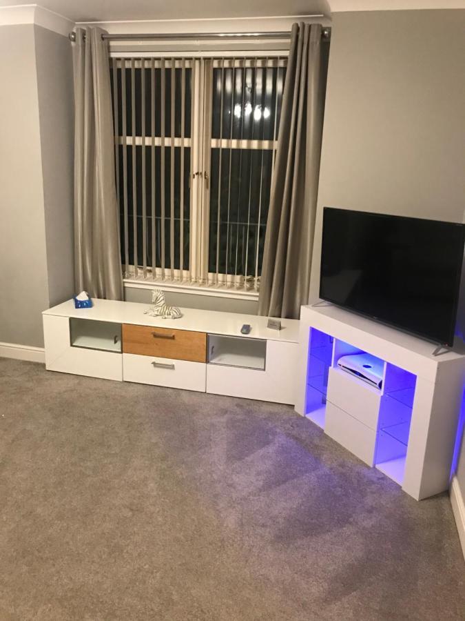City Centre Executive 2 Bed Apartment With Wifi & Parking Aberdeen Eksteriør bilde